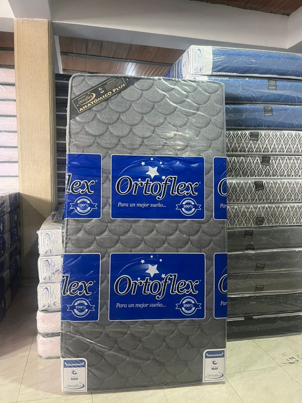 colchon ortoflex anatamico 1,00 colchon ortoflex anatamico 1,00