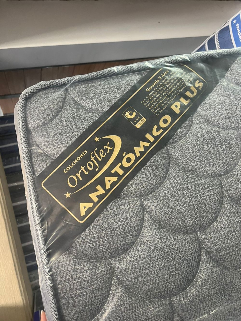 colchon ortoflex anatamico 1,00 colchon ortoflex anatamico 1,00